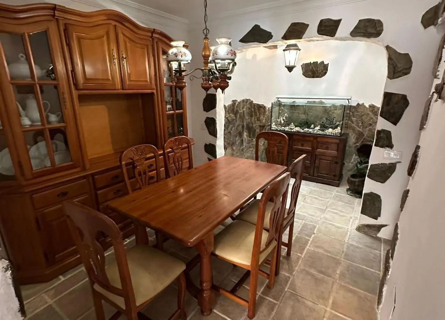 Vila El Rincon De Ca' Miguel Vecindario  Vecindario (Gran Canaria)