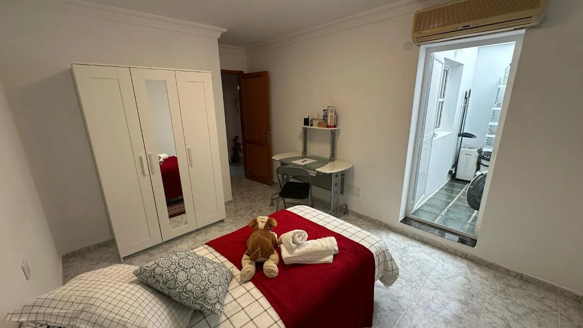 Vila El Rincon De Ca' Miguel Vecindario  Prázdninový dům Vecindario (Gran Canaria)